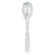 Zing Marble Effect Silicone Slotted Spoon