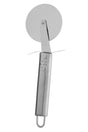 Pizza Cutter With Satin Handles