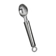 Brushed Stainless Steel Ice Cream Scoop