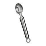 Brushed Stainless Steel Ice Cream Scoop