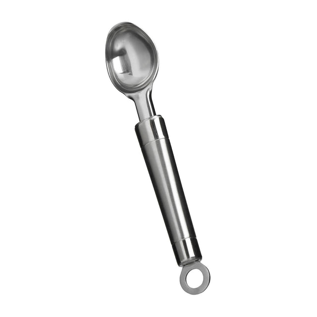 Brushed Stainless Steel Ice Cream Scoop