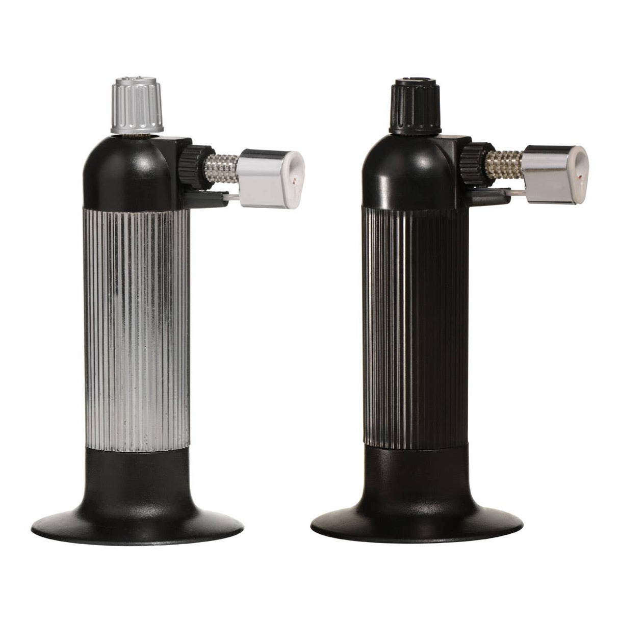 Chef's Silver Blow Torch
