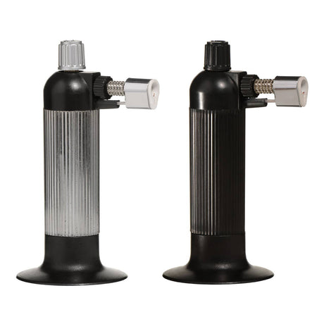 Chef's Silver Blow Torch
