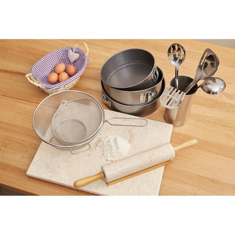 Zenigo Stainless Steel Wire Mesh Sieve