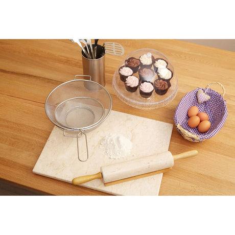 Zenigo Stainless Steel Wire Mesh Sieve