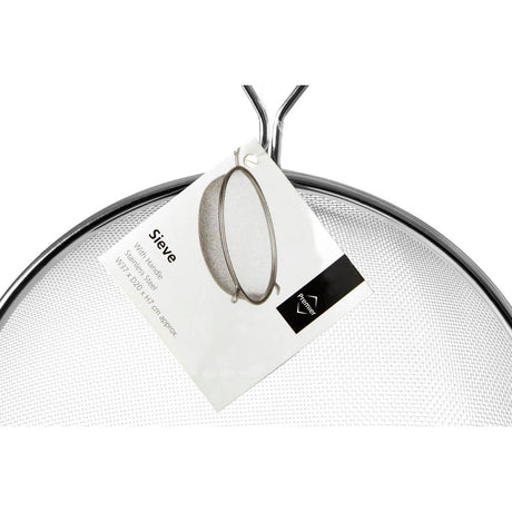 Zenigo Stainless Steel Wire Mesh Sieve
