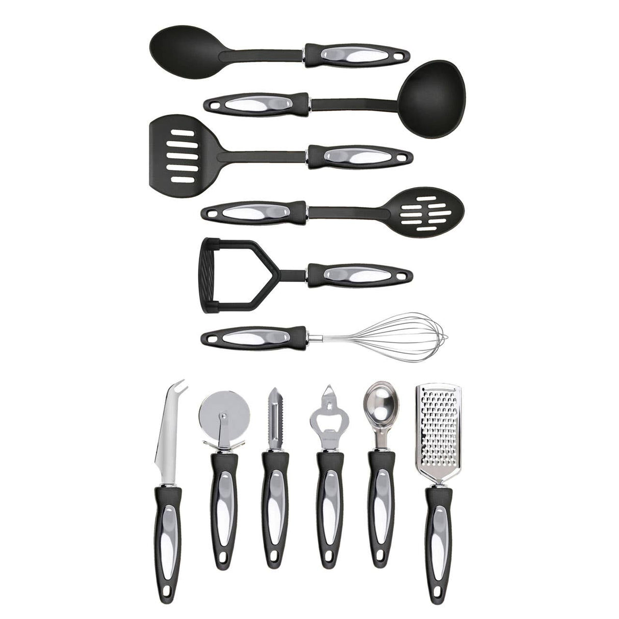 Barron 12pc Gadget Set