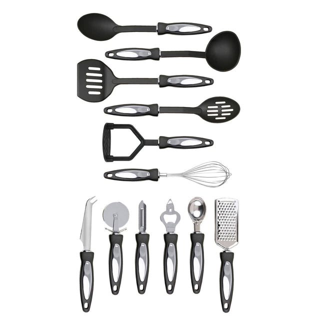 Barron 12pc Gadget Set