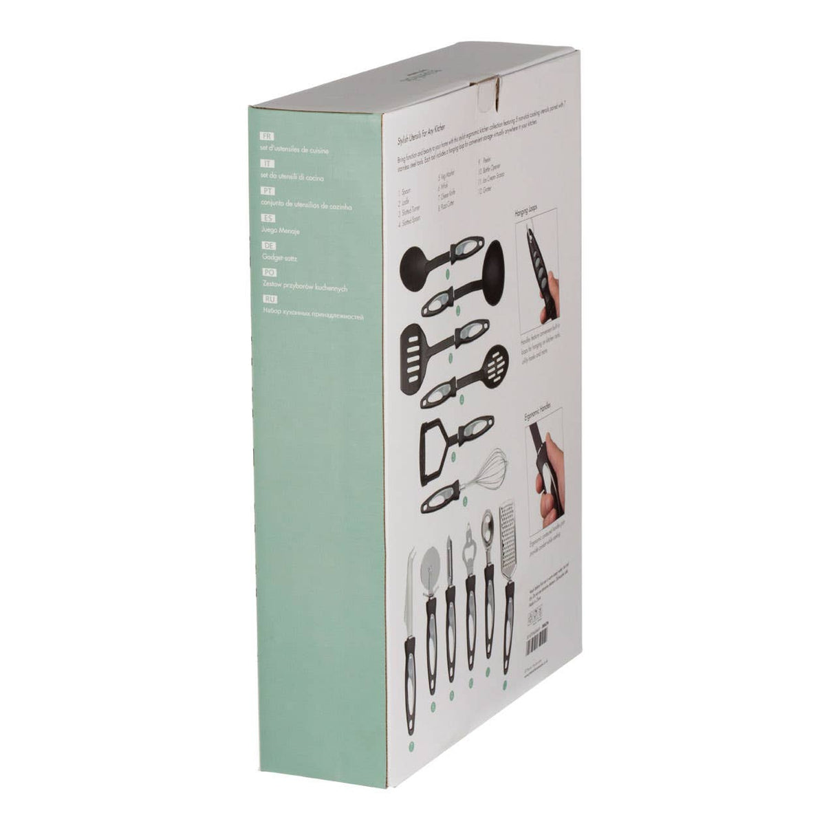 Barron 12pc Gadget Set