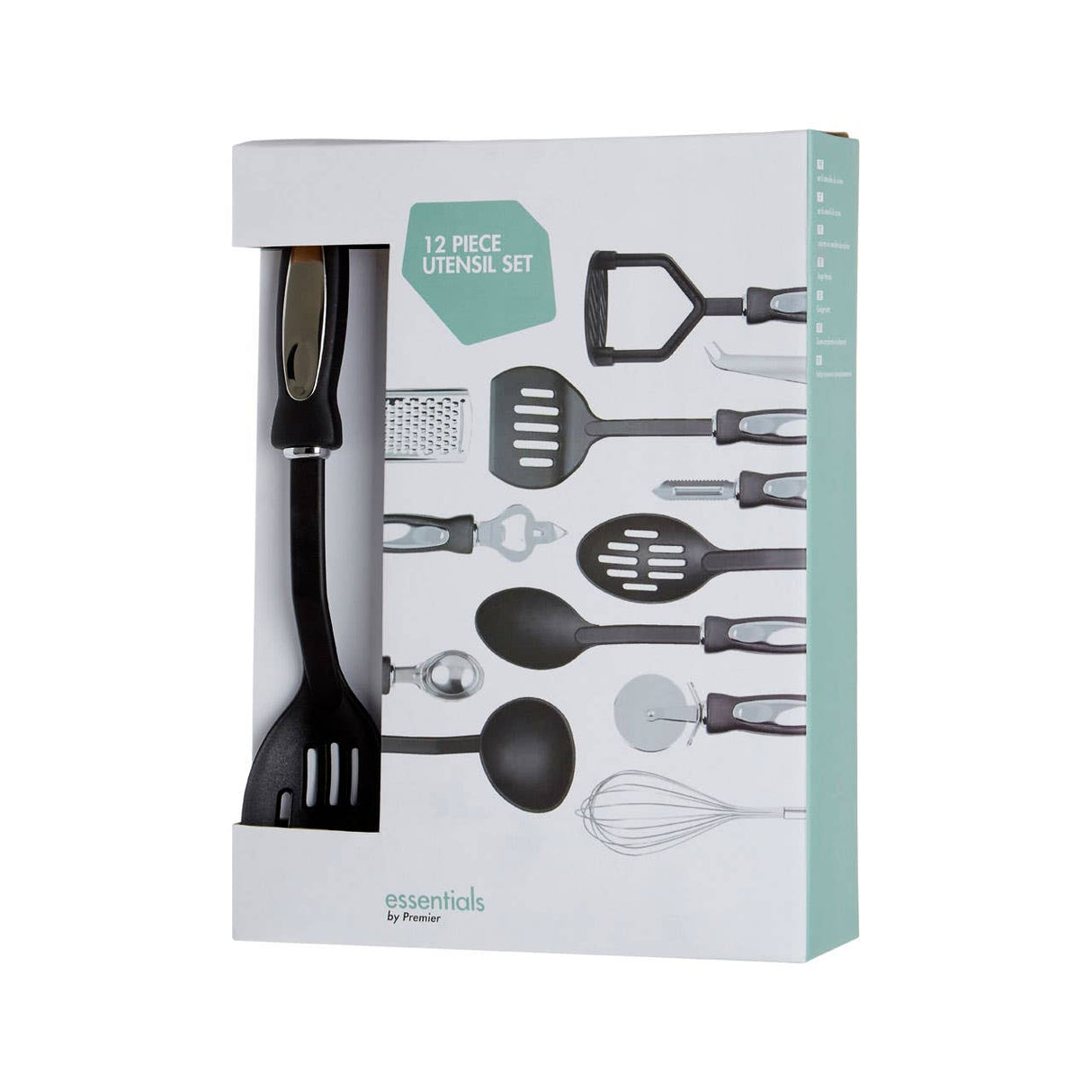 Barron 12pc Gadget Set