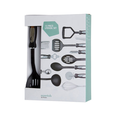 Barron 12pc Gadget Set