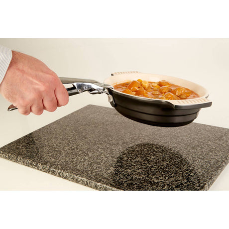 Bygone Casserole Clamp