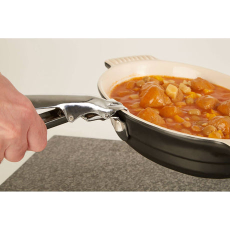 Bygone Casserole Clamp