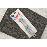 Bygone Chrome Jar Opener