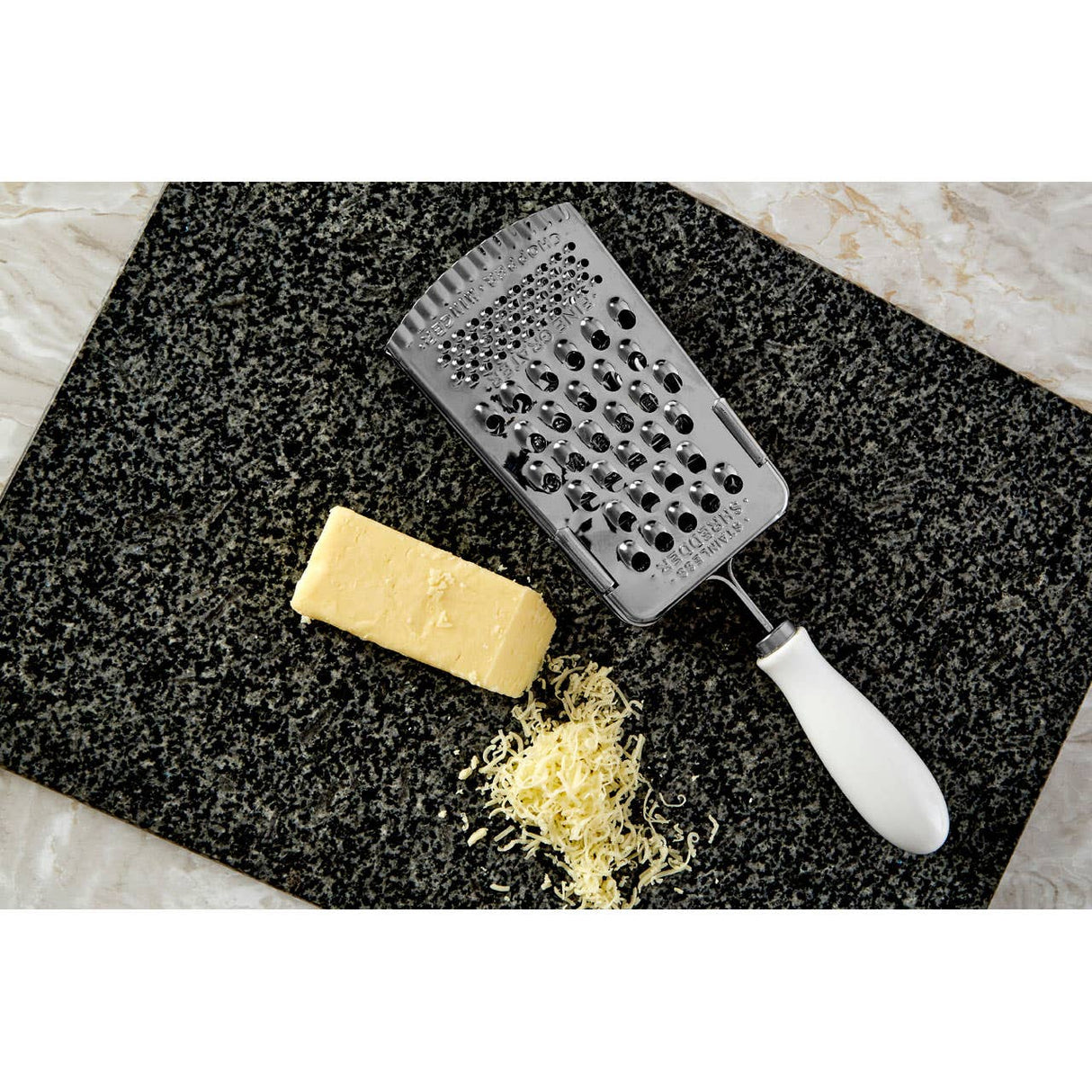 Bygone Straight Grater