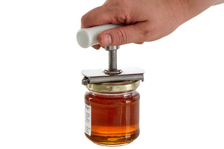 Bygone Stainless Steel Jar Opener