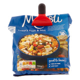 Set Of Three Red Magnetic Clips