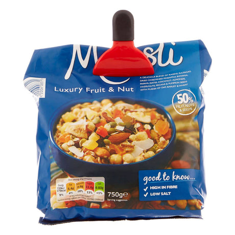 Set Of Three Red Magnetic Clips