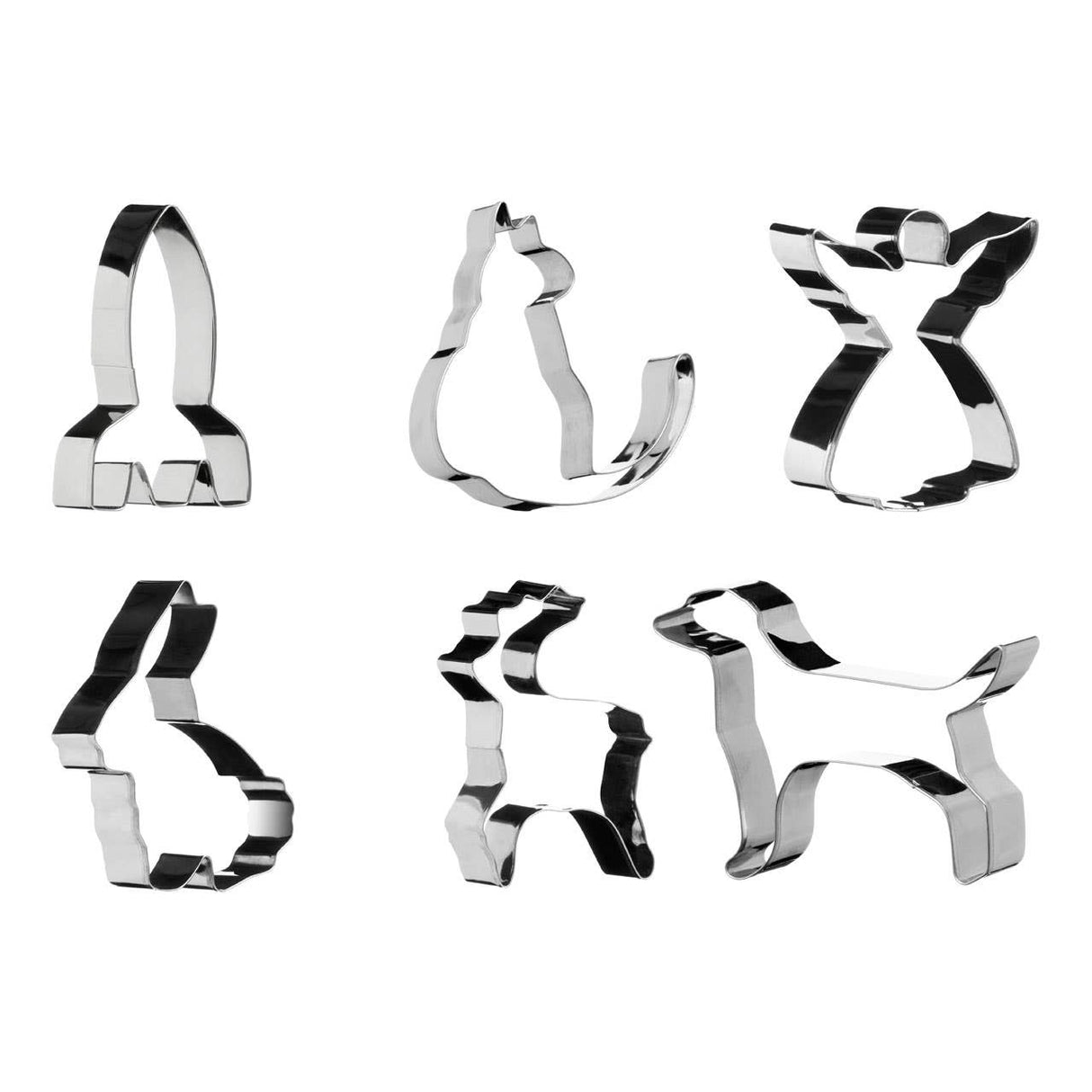 Rabbit Cookie Cutter