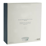 White Turntable Stand