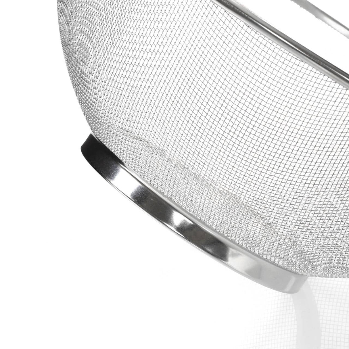 Zenigo Sieve with Dual Handles