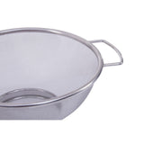 Zenigo 20cm Stainless Steel Sieve With Side Handles