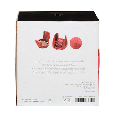 Balzano Tomato & Mozzarella Slicer