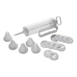 Hallie Cake And Cookie Decorating Set