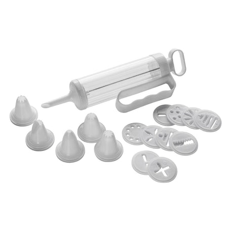 Hallie Cake And Cookie Decorating Set