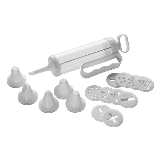 Hallie Cake And Cookie Decorating Set