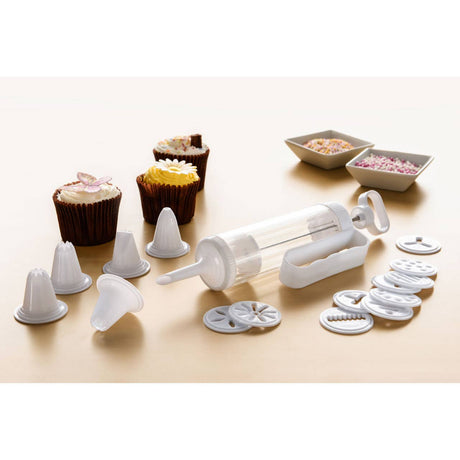Hallie Cake And Cookie Decorating Set