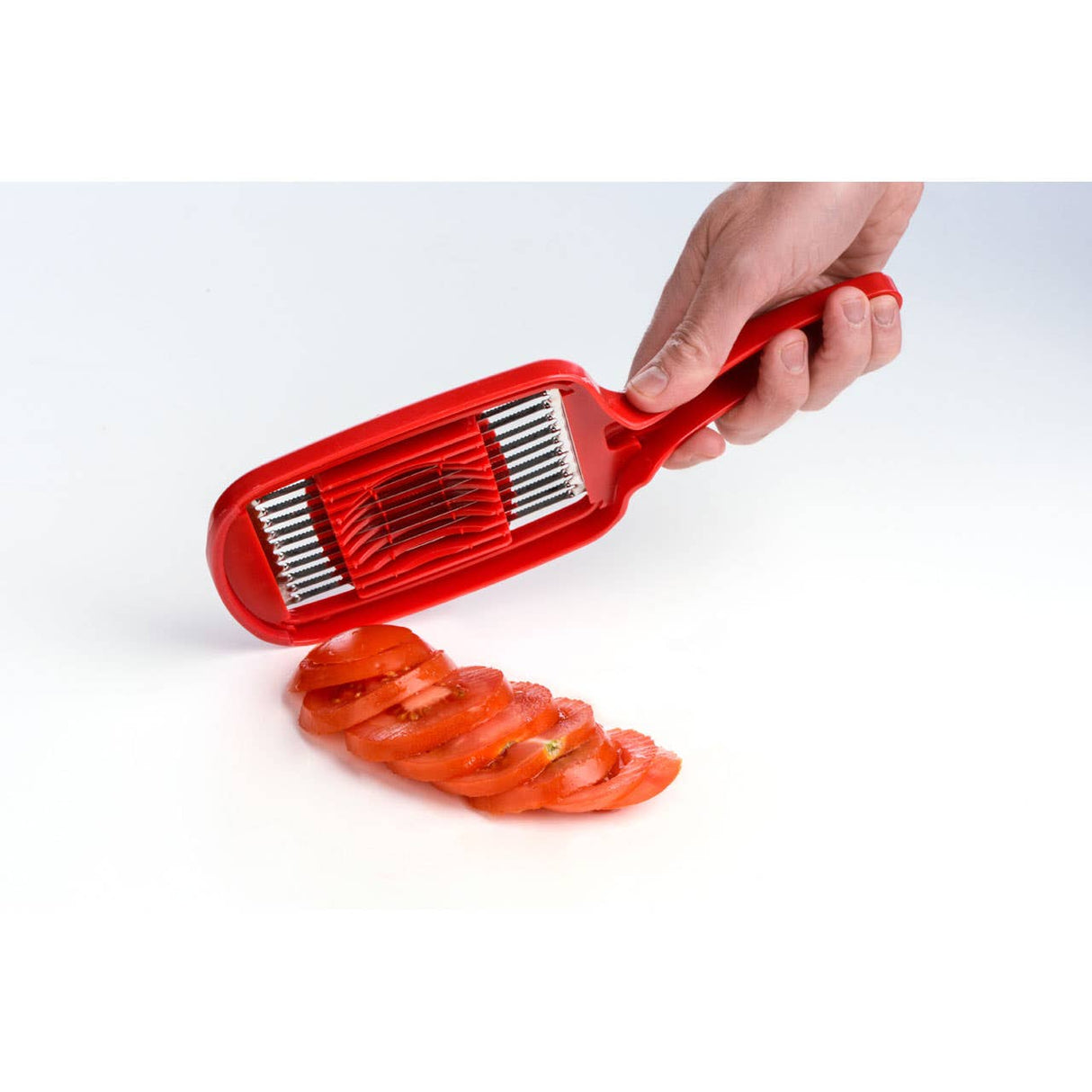 Balzano Tomato Slicer with Press