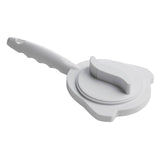 Oakley White Jar and Bottle Opener