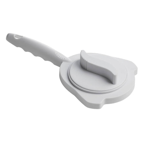 Oakley White Jar and Bottle Opener