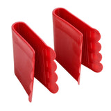 Dora Set of 2 Anti Scald Grips