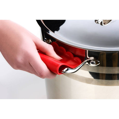 Dora Set of 2 Anti Scald Grips