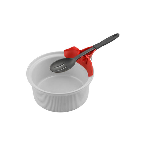 Hanson Red Grease Pouring Spout