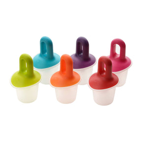 Set of Six Kotka Ice Lolly Makers Set of 6
