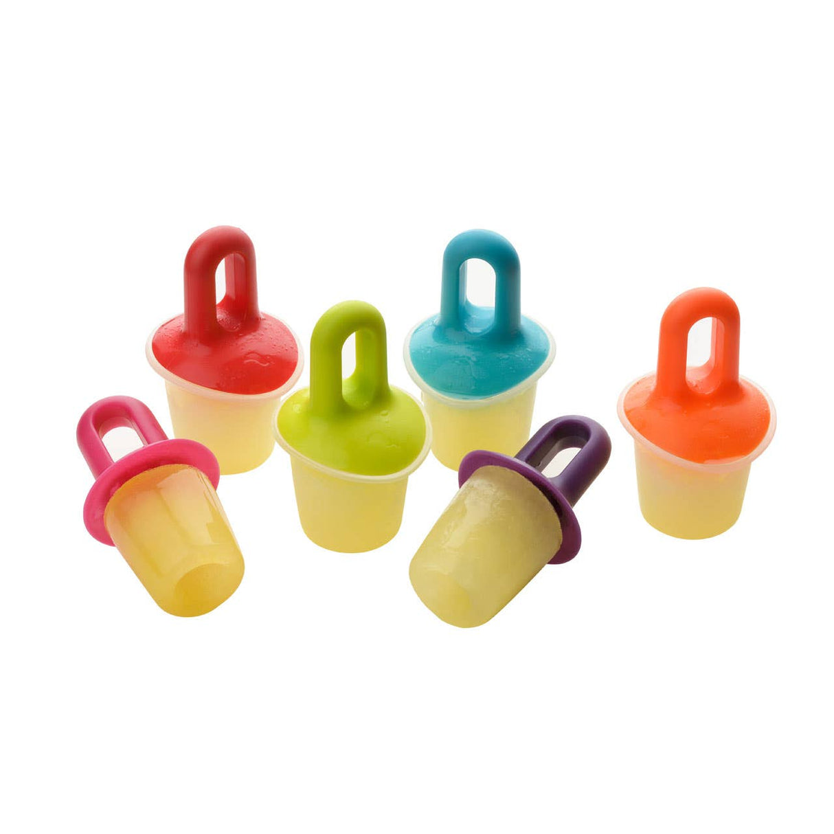 Set of Six Kotka Ice Lolly Makers Set of 6