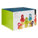 Set of Six Kotka Ice Lolly Makers Set of 6