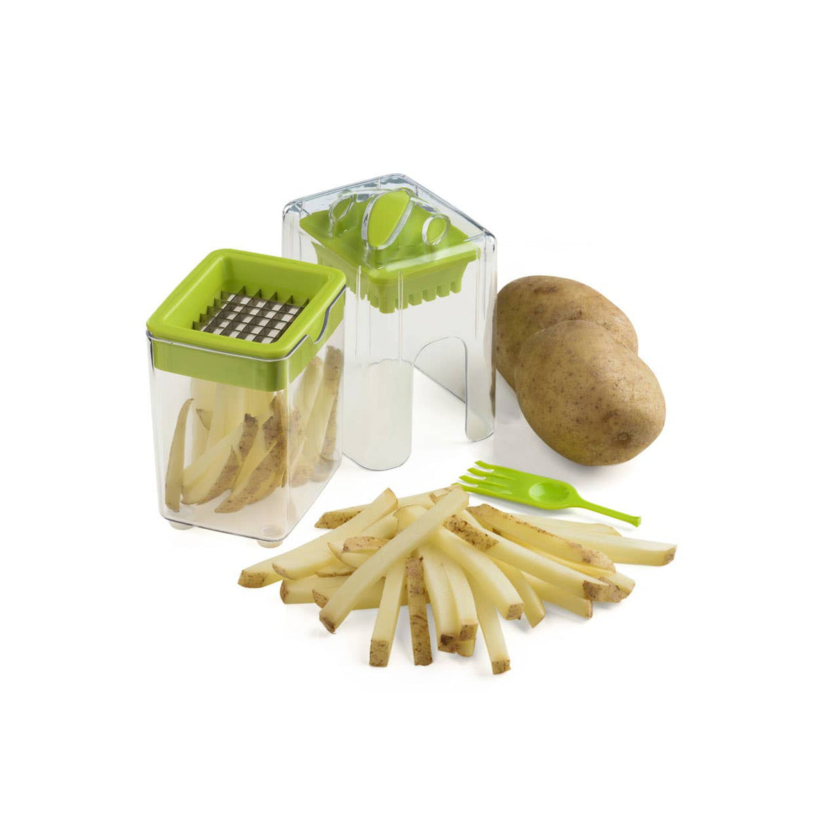 Lampert Potato Chipper