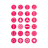Hallie 31Pc Cookie And Cupcake Decorating Set