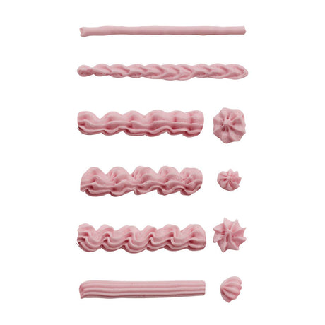 Hallie 31Pc Cookie And Cupcake Decorating Set