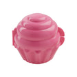 Hallie Hot Pink PP Cupcake Keeper