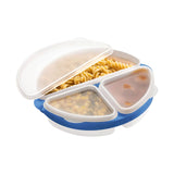 Easton 3Pc Microwave Container Set
