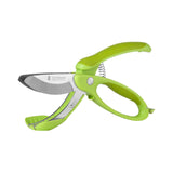 Lime Green Vegetable Cutter