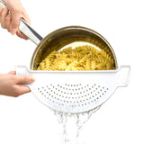 Dylan White PS Pot Strainer