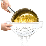 Dylan White PS Pot Strainer