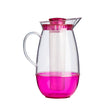 Hot Pink Ps Jug With Ice Chamber
