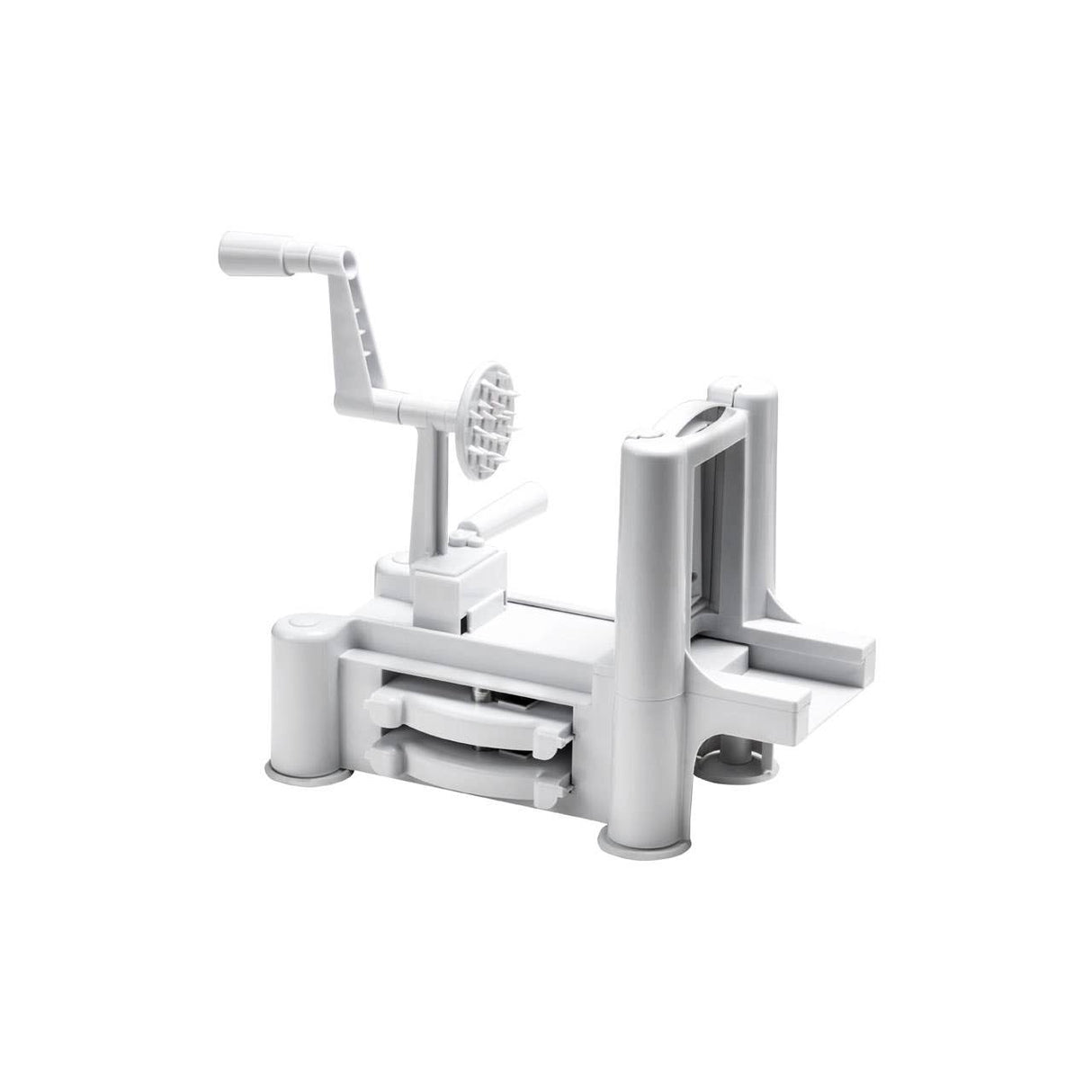 From Scratch Stainless Steel Spiral Slicer